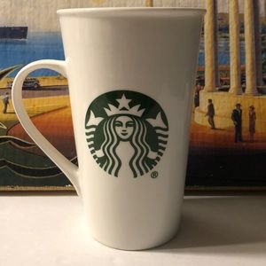 Starbucks Mermaid 16 fl oz Mug New